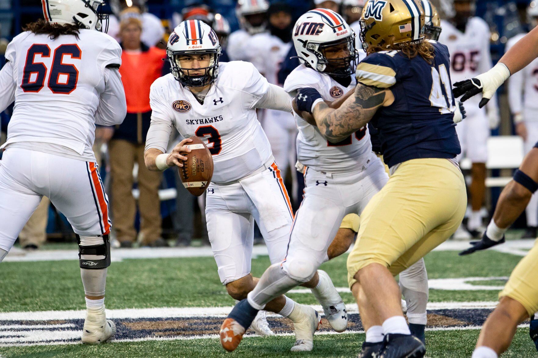 Montana State vs. UT Martin